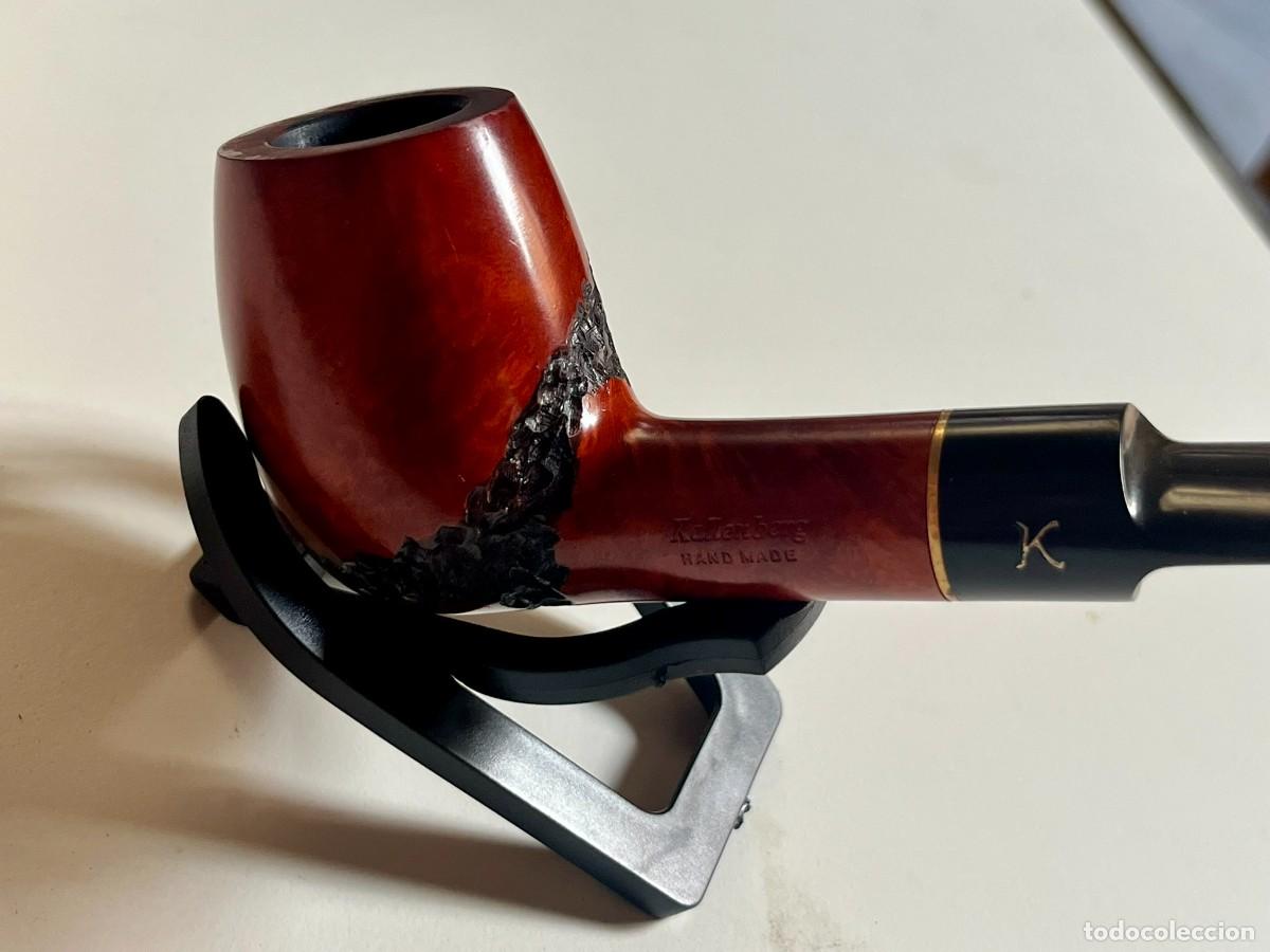 Pipas de fumar: Pipa de fumar kallenberg - Hand Made - Alemania