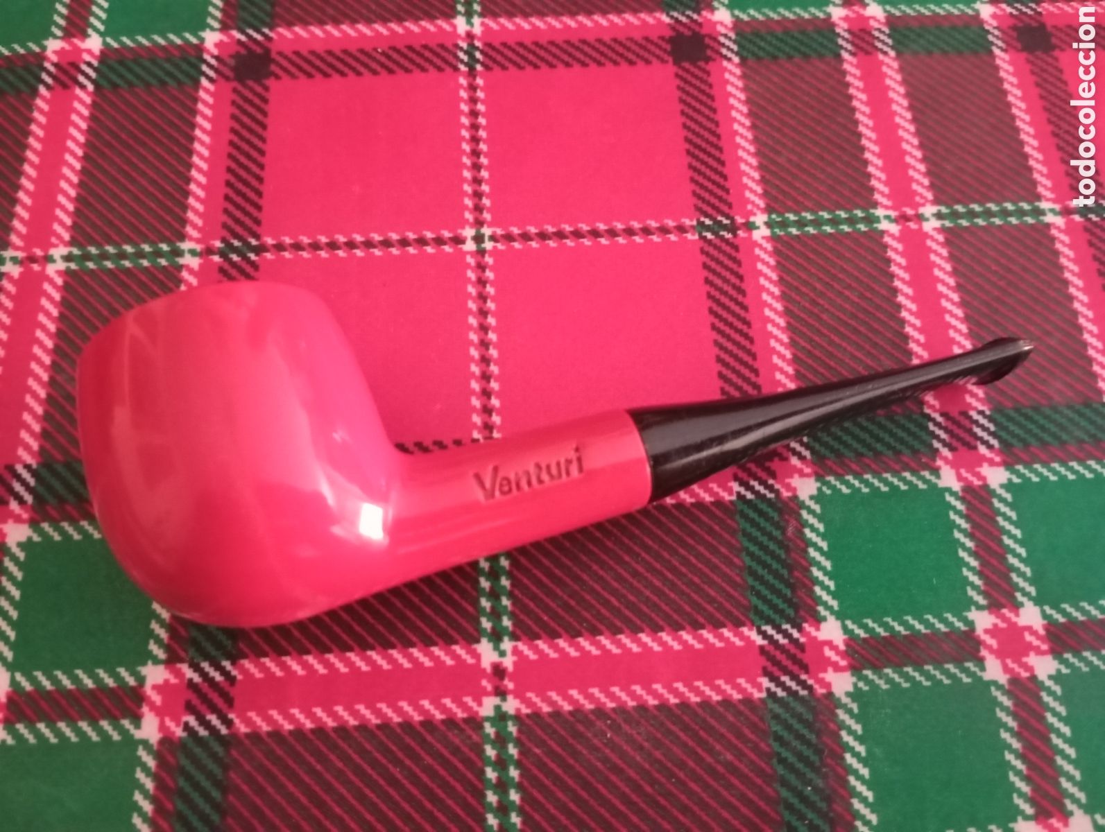Pipas de fumar: Pipa Venturi Antigua