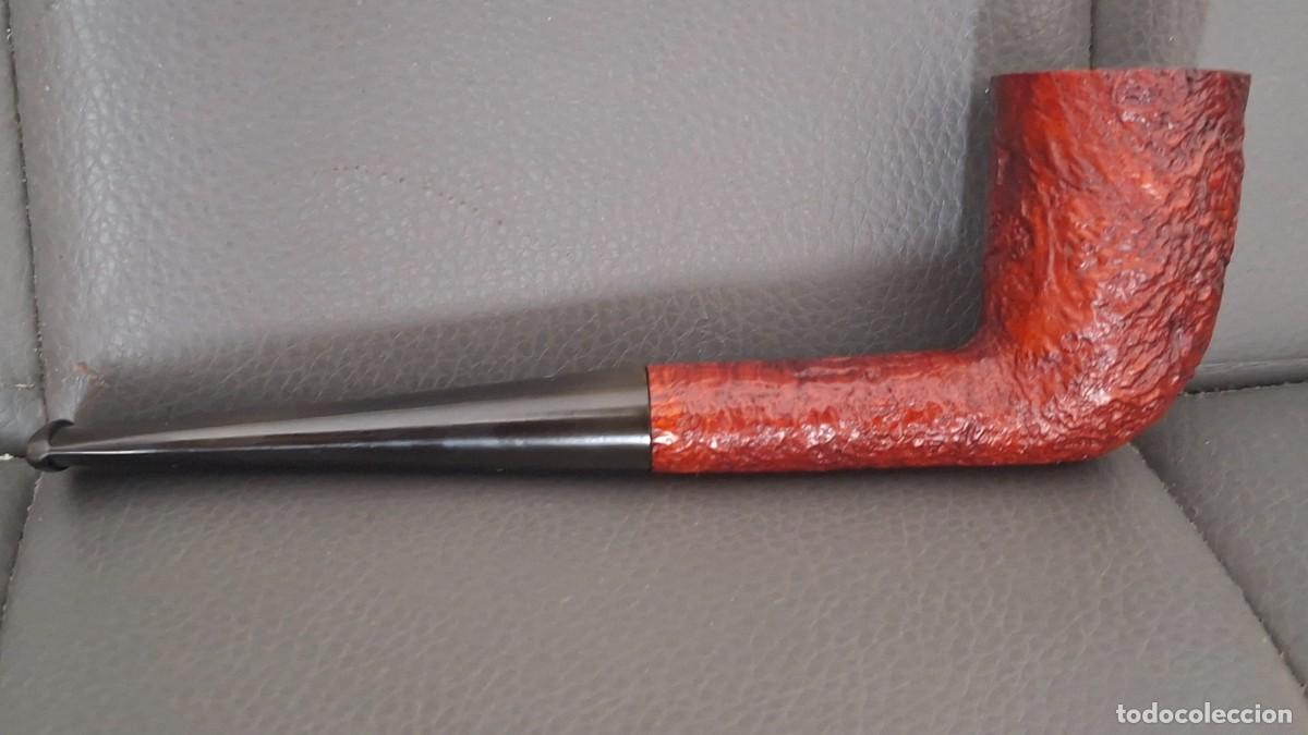 Pipas de fumar: Dunhill Tanshell 42 f/t Pipa pipe de fumar England 4 circulo 3T una ☆