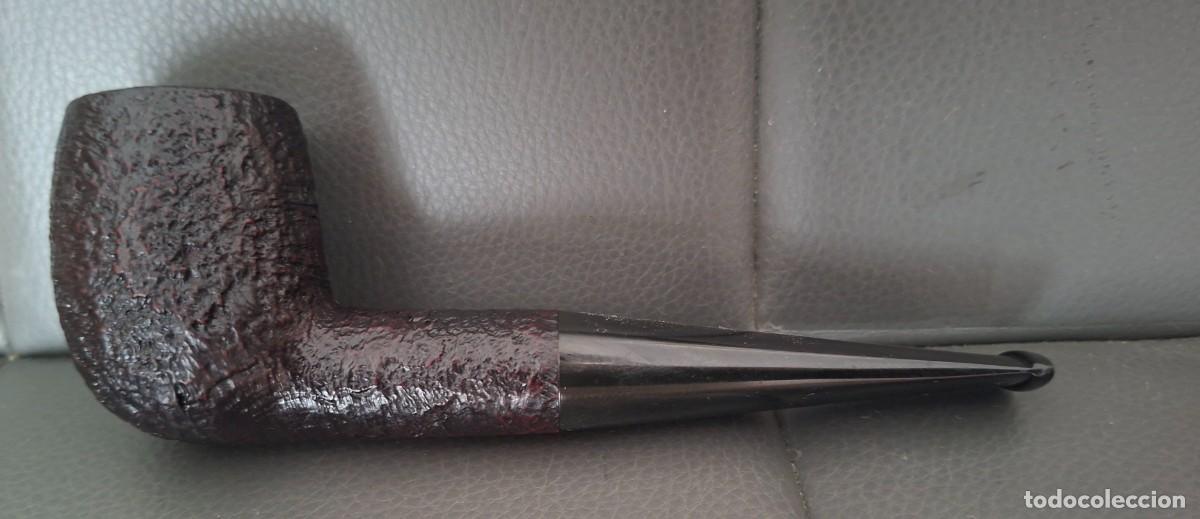 Pipas de fumar: Dunhill pipa Shell Briar 127 England1 circulo 4S