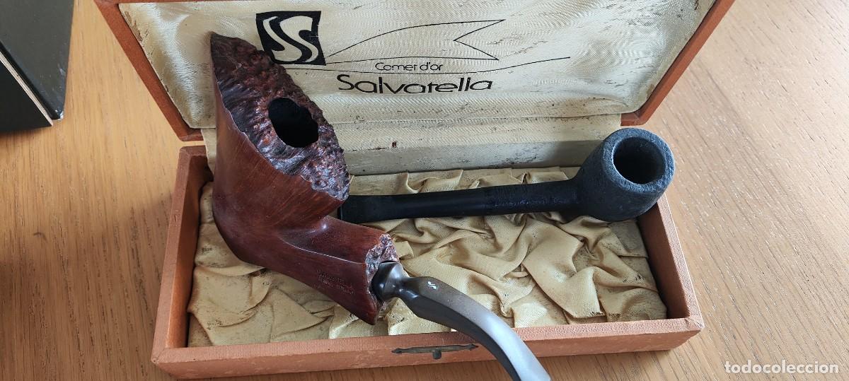 Pipas de fumar: Pipa fumar Salvatella c