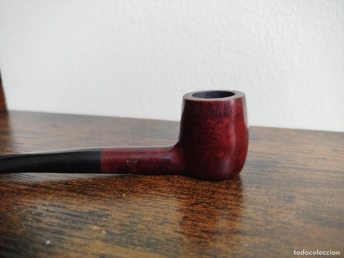 Pipas de fumar: PIPA ANTIGUA DE FUMAR MADELEAN JUNIOR 7 - Foto 3