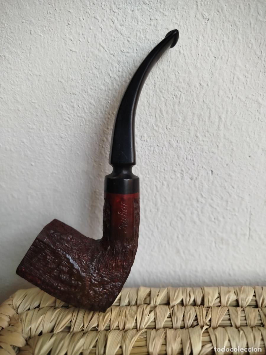Pipas de fumar: PIPA ANTIGUA DE FUMAR RICHAR