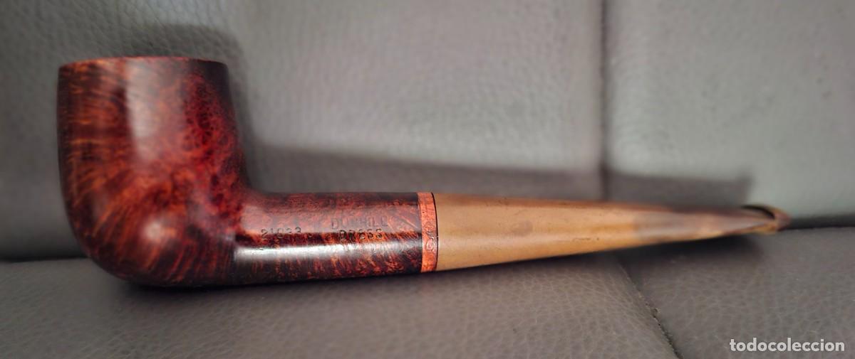 Pipas de fumar: Dunhill Dress 21033 pipa pipe Made in England 10