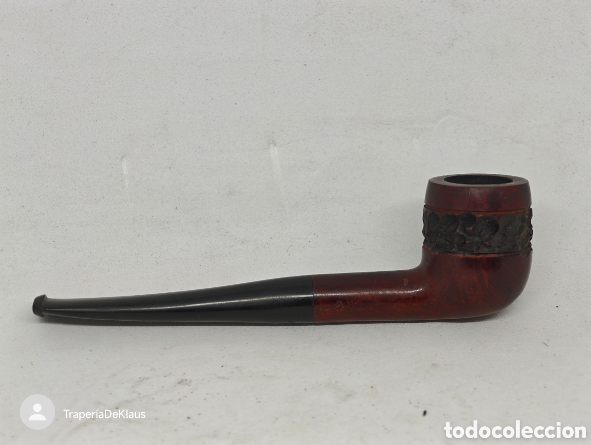 Pipas de fumar: Pipa de Fumar Bruken - car122