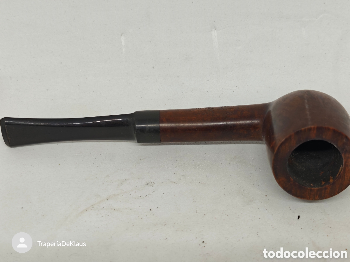 Pipas de fumar: Pipa de Fumar Clipper - car122