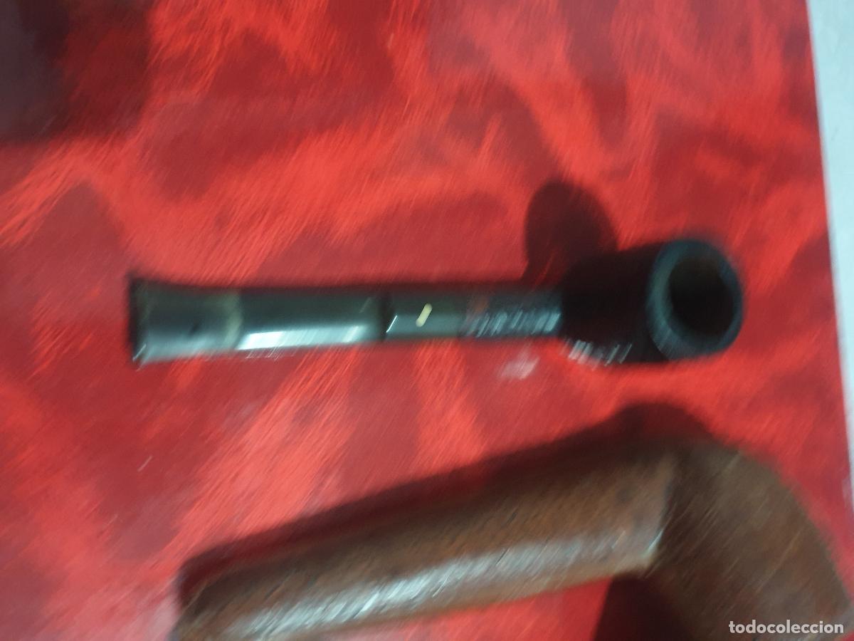 Pipas de fumar: DUNHILL SHELL A LA ARENA ENGLAND - Foto 2