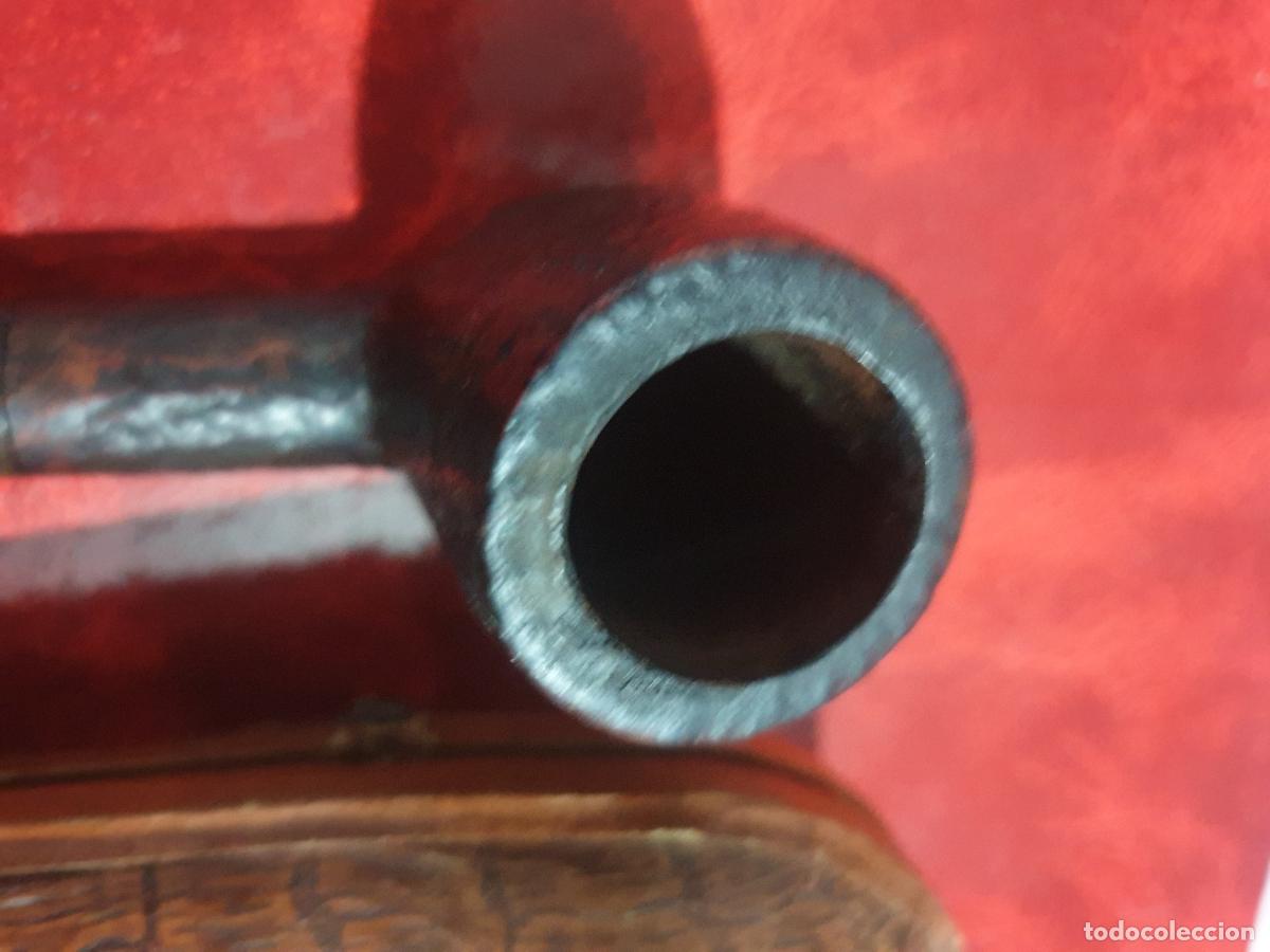 Pipas de fumar: DUNHILL SHELL A LA ARENA ENGLAND - Foto 6
