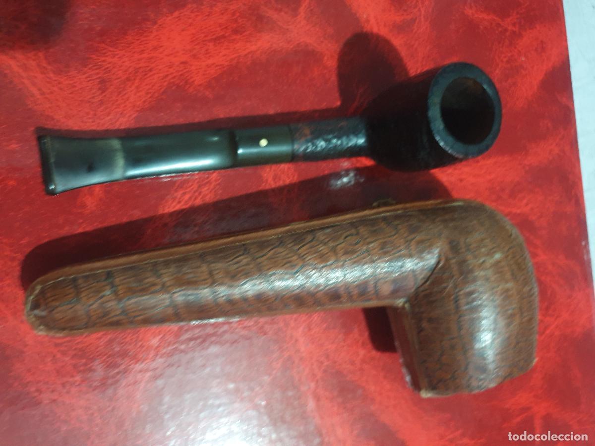 Pipas de fumar: DUNHILL SHELL A LA ARENA ENGLAND - Foto 8
