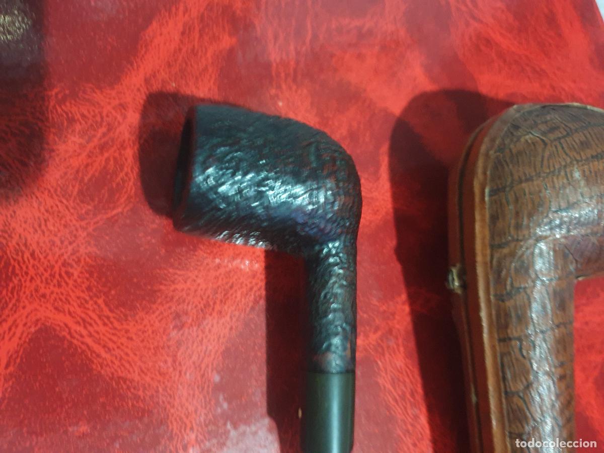 Pipas de fumar: DUNHILL SHELL A LA ARENA ENGLAND - Foto 9