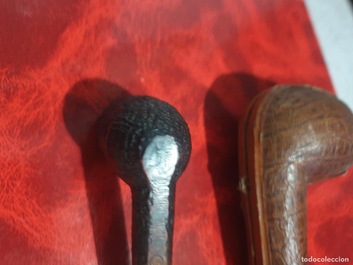 Pipas de fumar: DUNHILL SHELL A LA ARENA ENGLAND - Foto 10