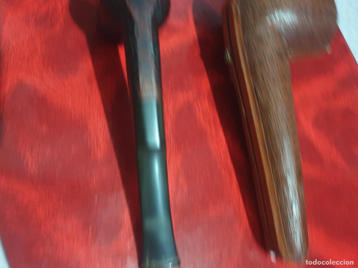 Pipas de fumar: DUNHILL SHELL A LA ARENA ENGLAND - Foto 11