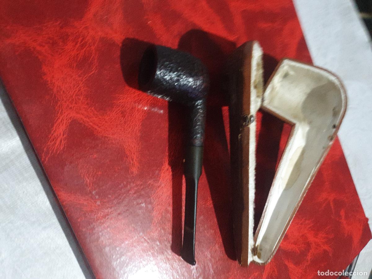 Pipas de fumar: DUNHILL SHELL A LA ARENA ENGLAND - Foto 17