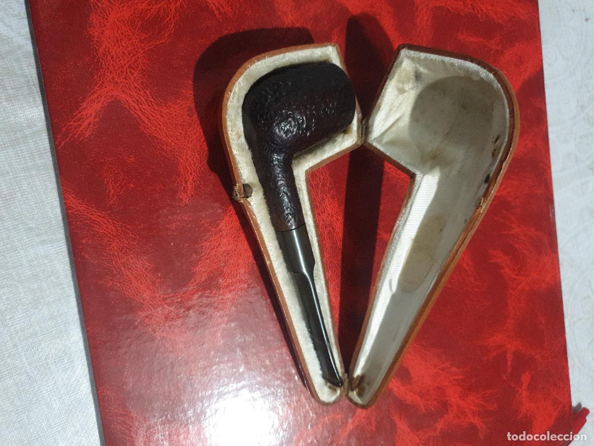 Pipas de fumar: DUNHILL SHELL A LA ARENA ENGLAND - Foto 19