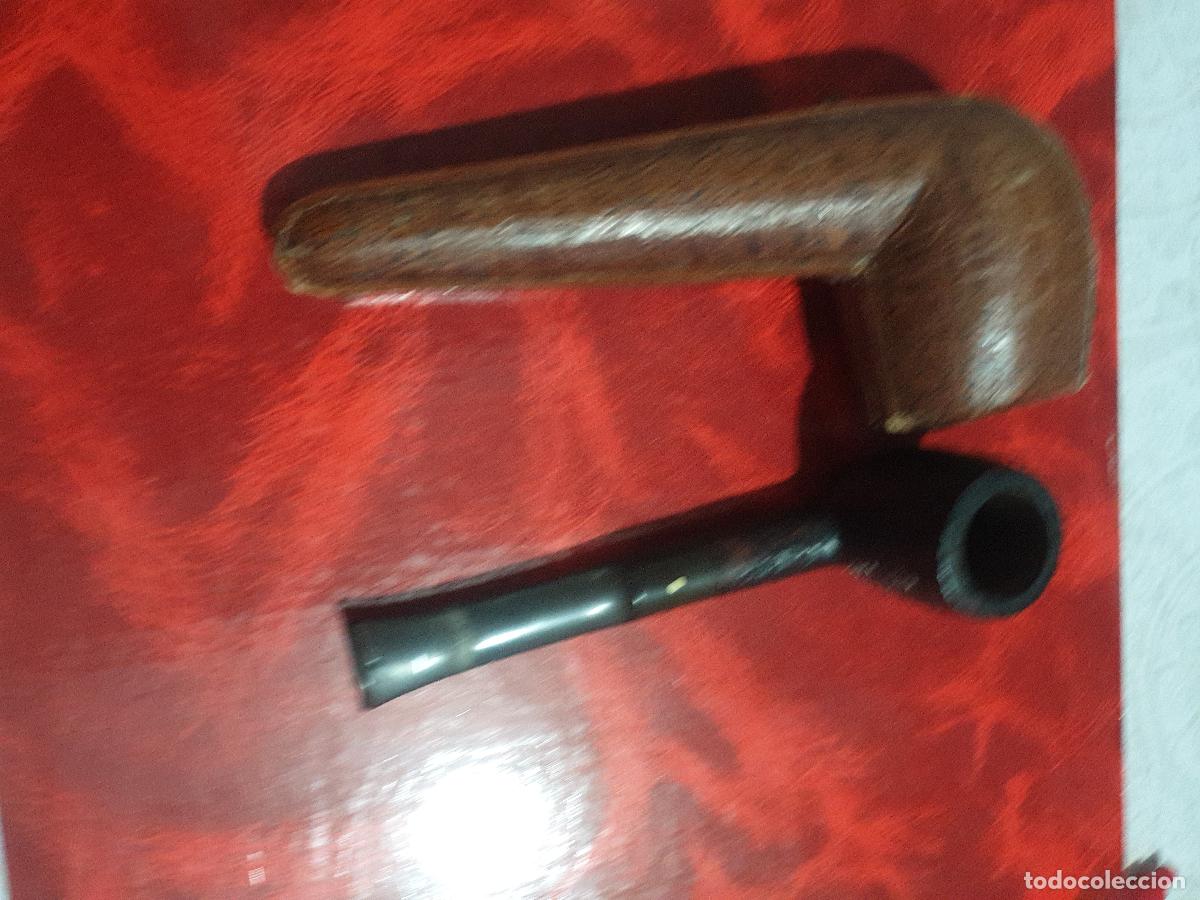 Pipas de fumar: DUNHILL SHELL A LA ARENA ENGLAND - Foto 20