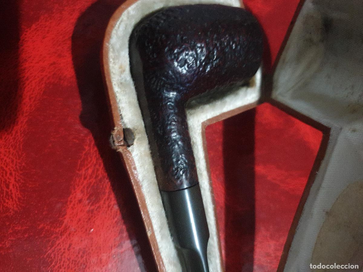 Pipas de fumar: DUNHILL SHELL A LA ARENA ENGLAND - Foto 24