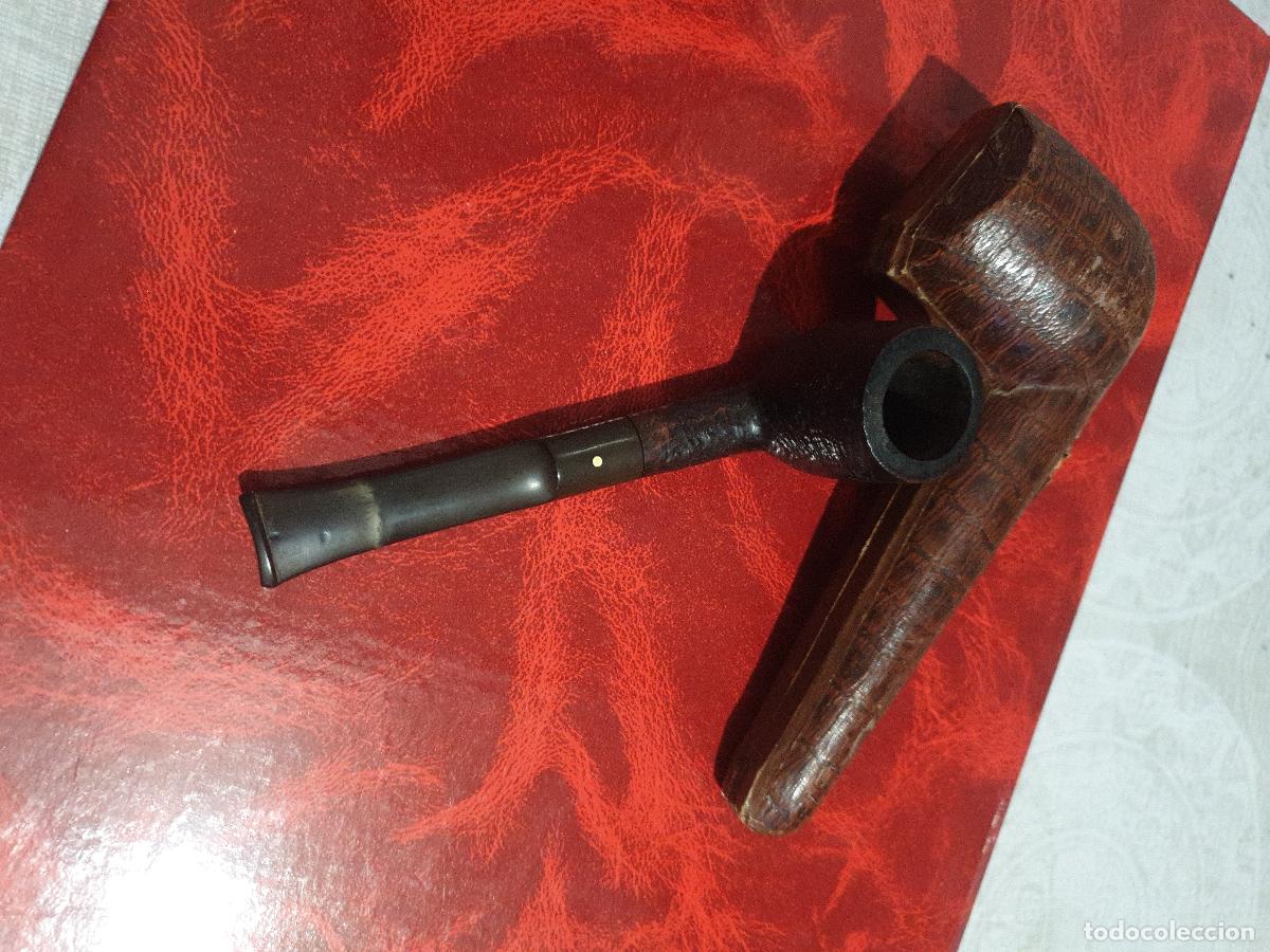Pipas de fumar: DUNHILL SHELL A LA ARENA ENGLAND - Foto 25