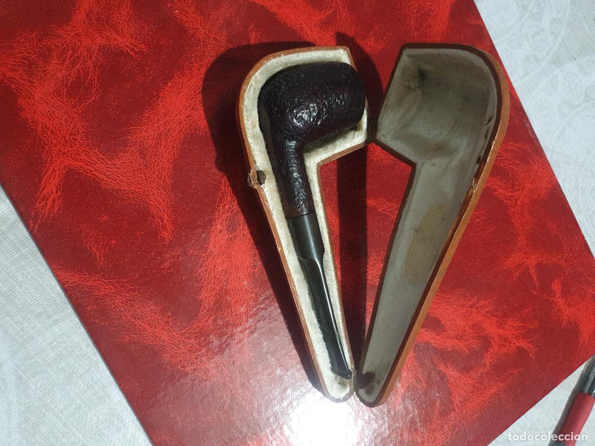 Pipas de fumar: DUNHILL SHELL A LA ARENA ENGLAND - Foto 27