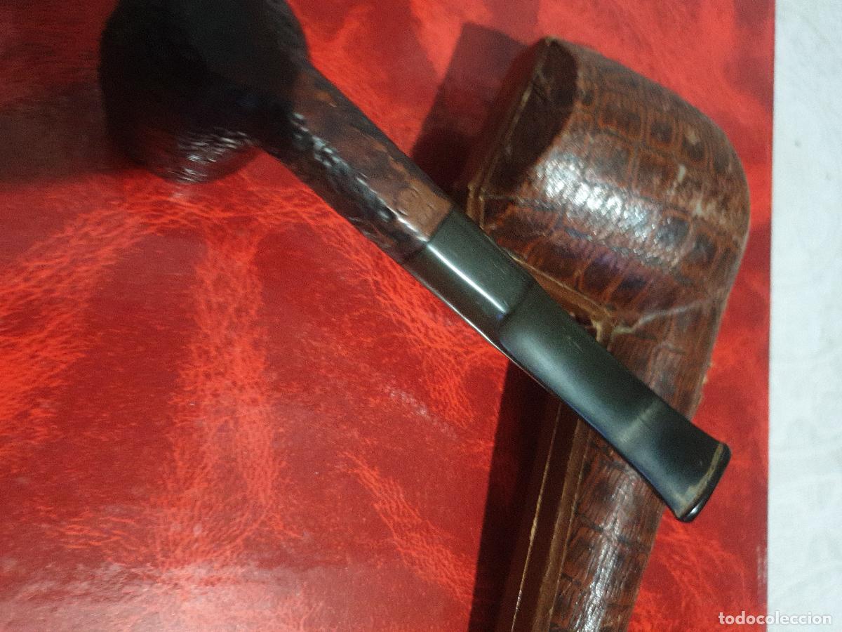 Pipas de fumar: DUNHILL SHELL A LA ARENA ENGLAND - Foto 28