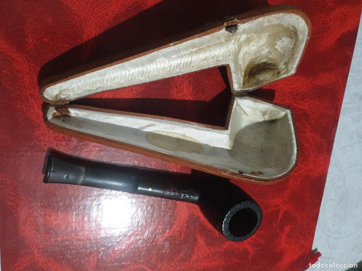 Pipas de fumar: DUNHILL SHELL A LA ARENA ENGLAND - Foto 29
