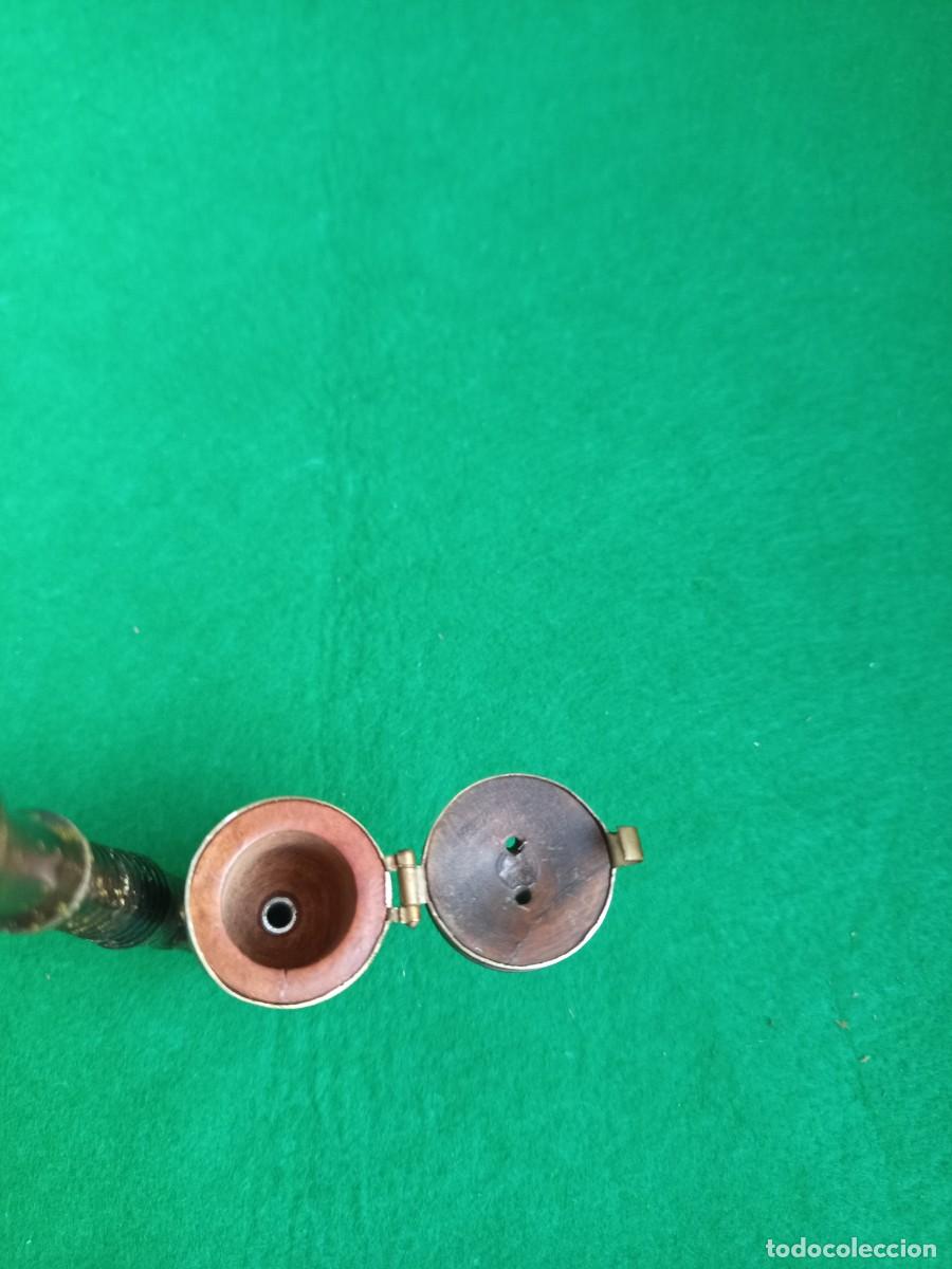 Pipas de fumar: Pipa de fumar tirolesa - Foto 2