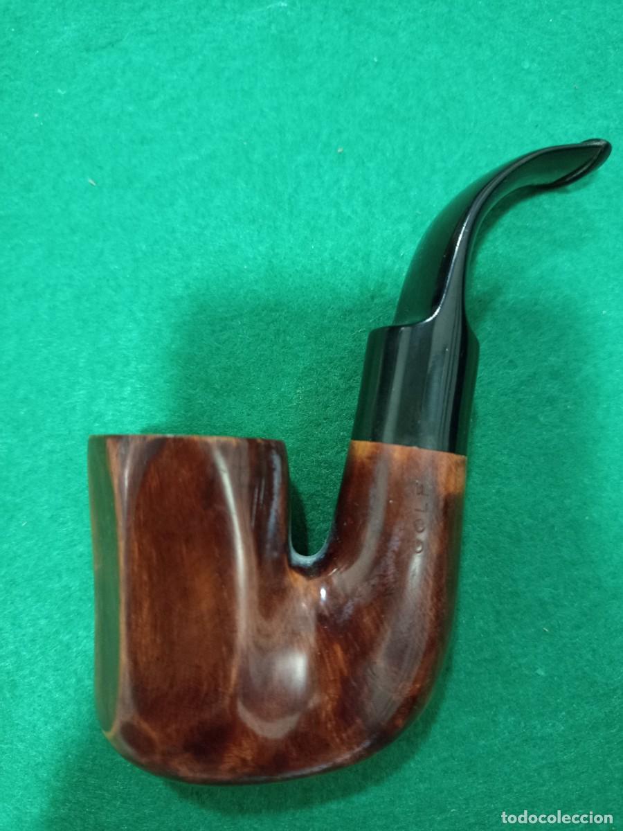 Pipas de fumar: Pipa de fumar de brezo golf