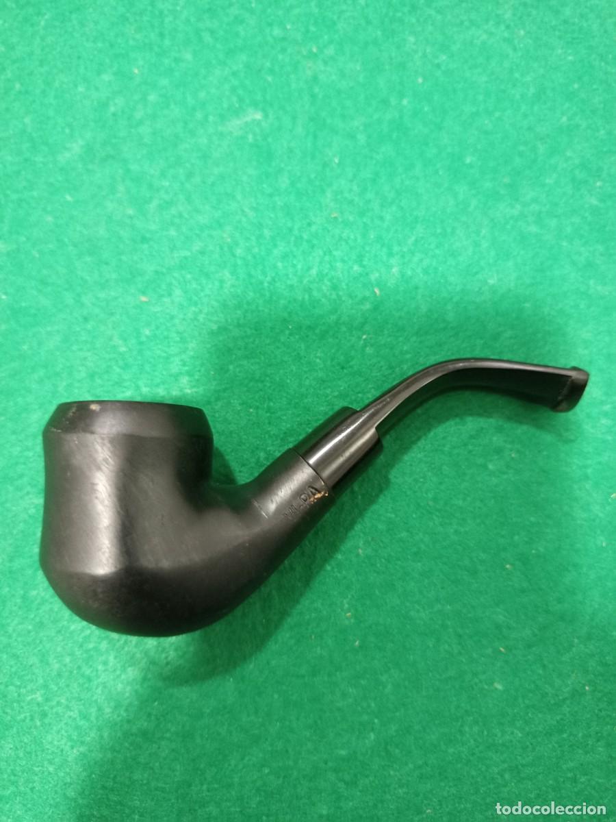 Pipas de fumar: Pipa de fumar VI -RA curva