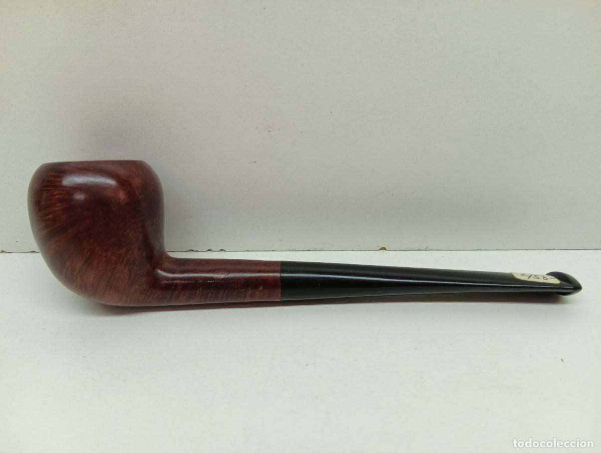 Pipas de fumar: Pipa de fumar MARIUS GUARANTEED - Madera de Brezo - Nueva Sin Uso