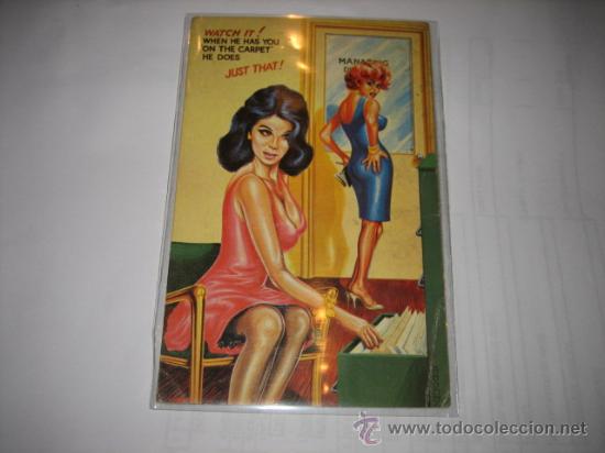 Postales: WATCH IT! - Foto 1