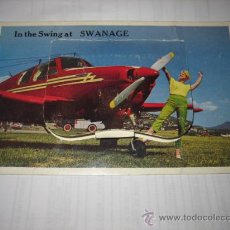 Postales: IN THE SWING AT SWANAG. Lote 16953403