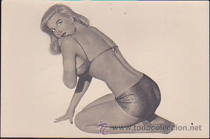 Postales: POSTAL PIN-UP - Foto 1