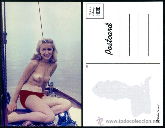 Postales: POSTAL PIN - UPS - Foto 1