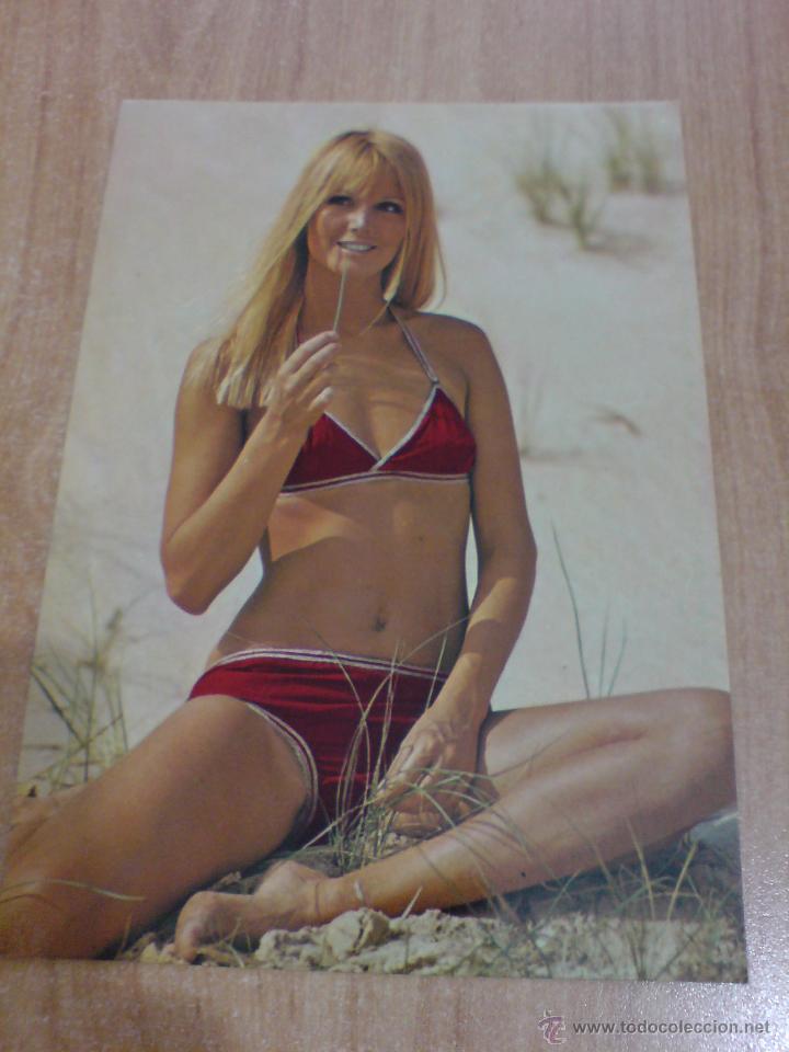 Postales: POSTAL CHICA , ER&Oacute;TICA - Foto 1