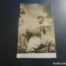 Postales: POSTAL PORNOGRAFICA FOTOGRAFICA HACIA 1910. Lote 246506940