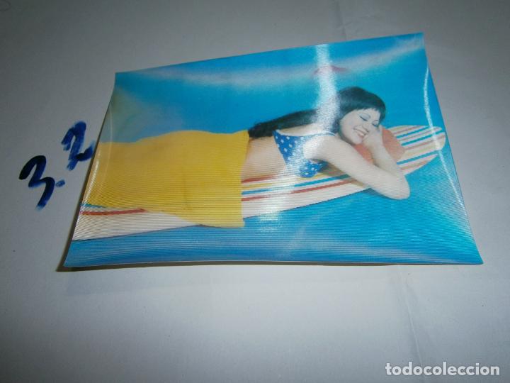 Antigua Postal Erotica Con Doble Vision O Efect Comprar Postales Antiguas Eróticas Y Pin Ups 9861