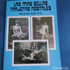 Postales: LAS MAS BELLAS TARJETAS POSTALES- SIGLOS XIX-XX, ES EL NÚMERO 5