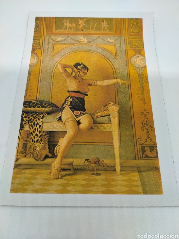 Postkarten: Lote 31 tarjetas postales de dibujos y fotografias er&oacute;ticas y pornograicas