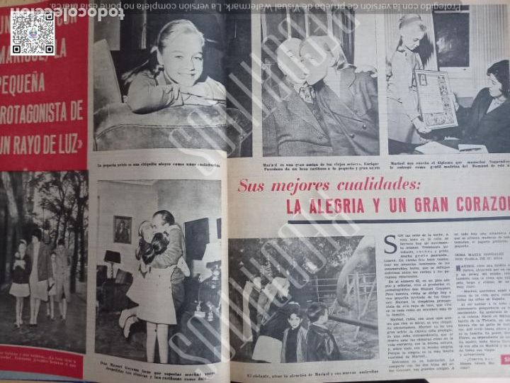 Postales: MARISOL 1960 - Foto 1