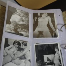 Postales: LOTE DE 4 FOTOS ANTIGUAS ERÓTICAS, PORNO, 9CM X 13CM , AÑOS 70-80, VER FOTOS