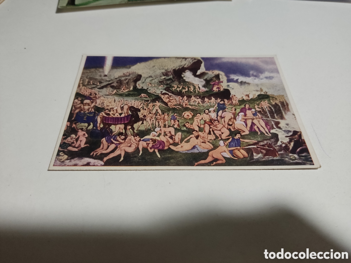 Postcards: Postal dibujos porno