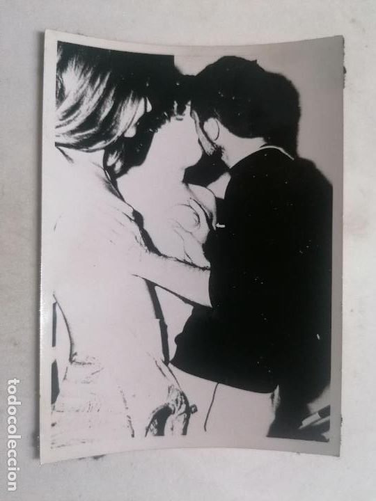 Postcards: FOTOGRAFIA EROTICA PORNOGRAFICA, MEDIDAS 7,5 X 10,5 CM, A&Ntilde;OS 60