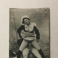 Postales: POSTAL PORNOGRÁFICA. (FOTOGRÁFICA). C. 1940.