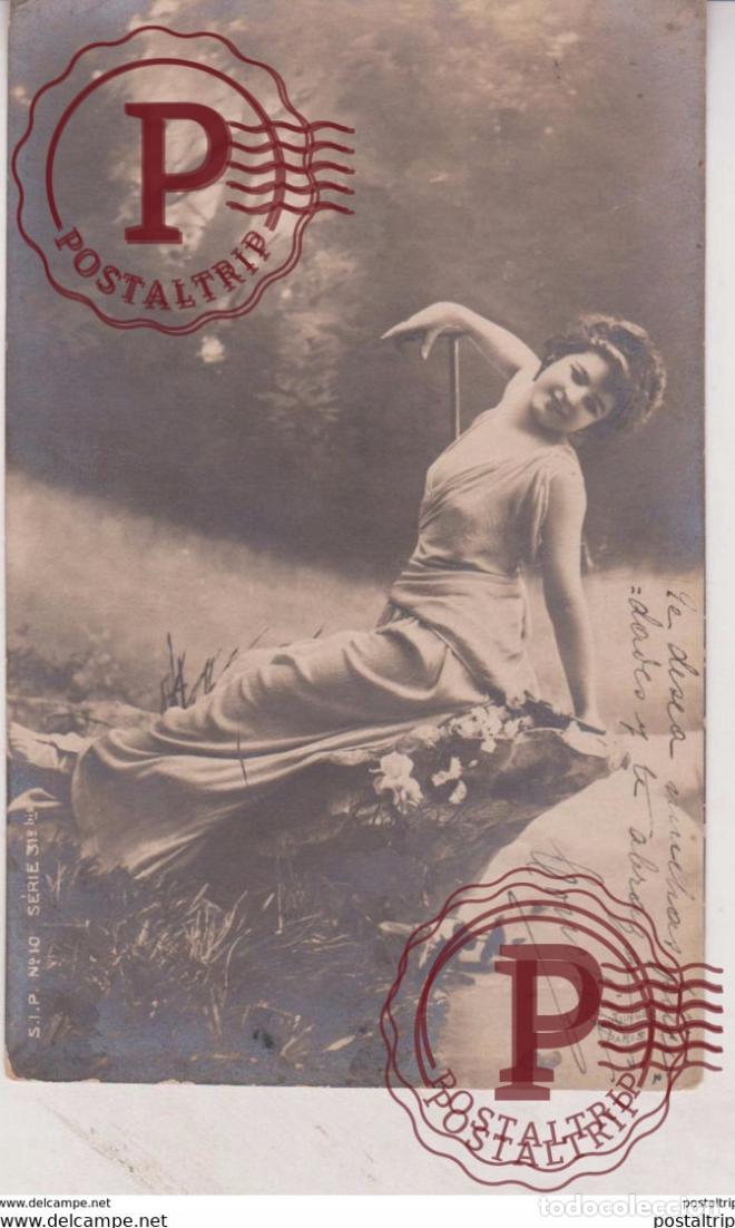 Postales: spain spamp espa&ntilde;a Erotik Akt Nackte Frau &Eacute;ROTISME SEXY FEMME NUE