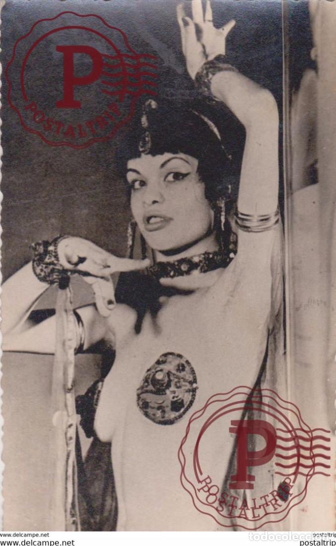 Postales: Erotik Akt Nackte Frau &Eacute;ROTISME SEXY FEMME NUE