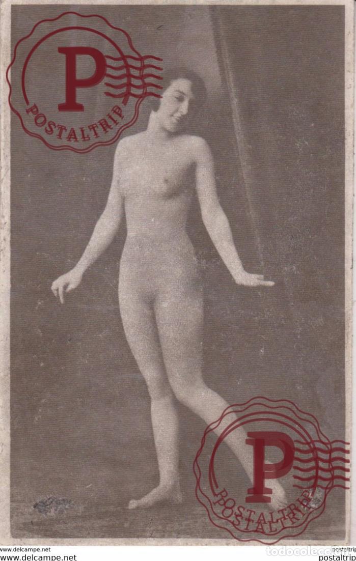 Postales: SPANISH POSTCARD ESPA&Ntilde;A Erotik Akt Nackte Frau &Eacute;ROTISME SEXY FEMME NUE