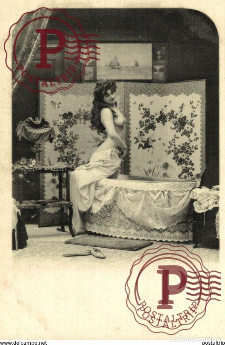 Postais: DESNUDO NUDE NUS AKT