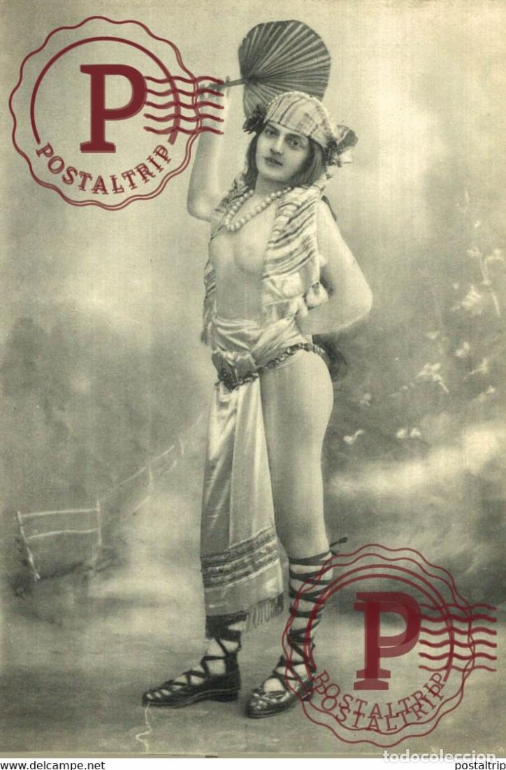 Postais: PLAINBACK Nu f&eacute;minin femme nue &eacute;rotisme DESNUDO NUDE NUS AKT