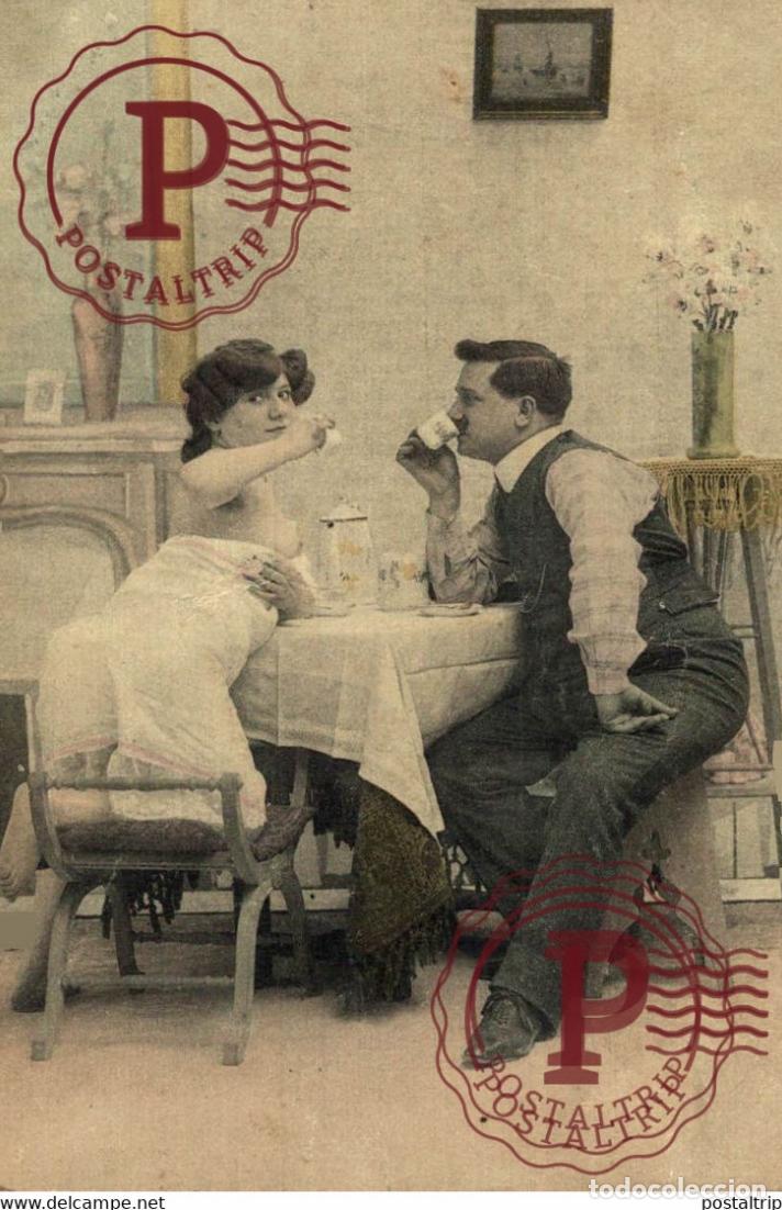 Postales: Nu f&eacute;minin femme nue &eacute;rotisme DESNUDO NUDE NUS AKT