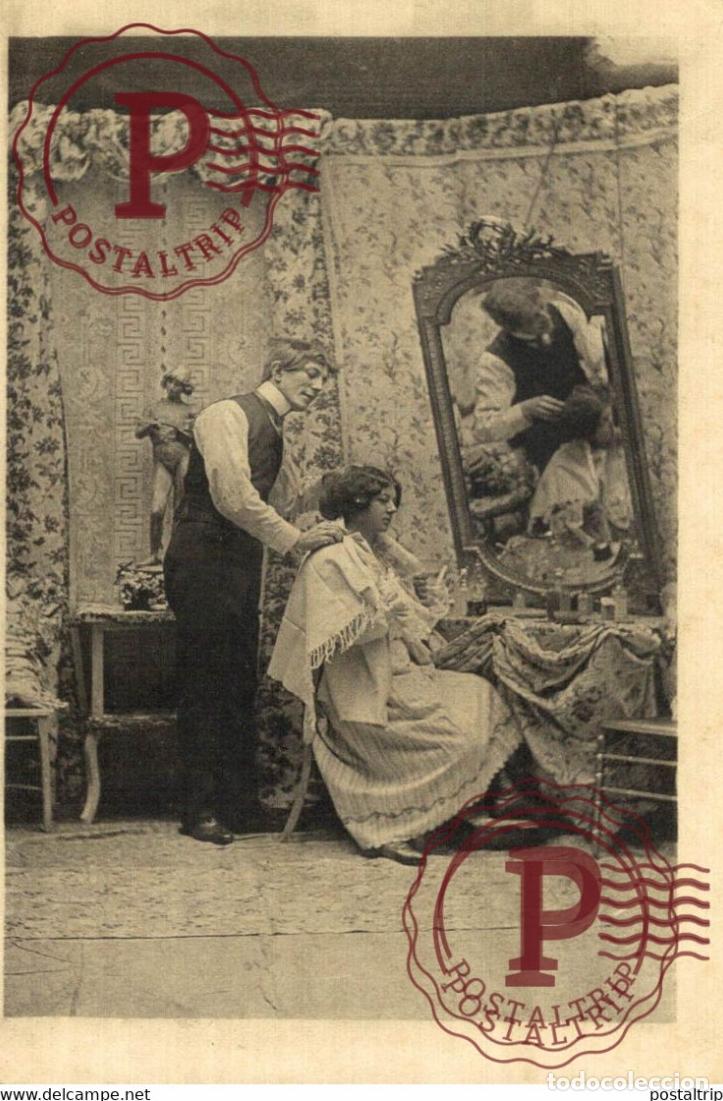 Postales: LOT LOTE 6 CARTES POSTALES Nu f&eacute;minin femme nue &eacute;rotisme DESNUDO NUDE NUS AKT