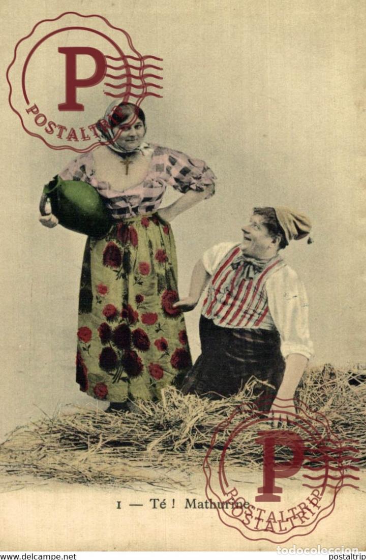 Postales: LOT LOTE 5 CARTES POSTALES Nu f&eacute;minin femme nue &eacute;rotisme DESNUDO NUDE NUS AKT